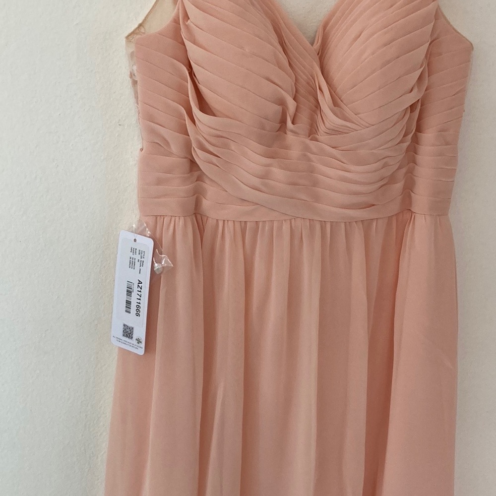 Azazie Women dress - Picture 4 of 5